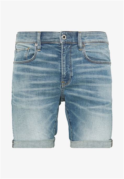 jeans shorts heren.